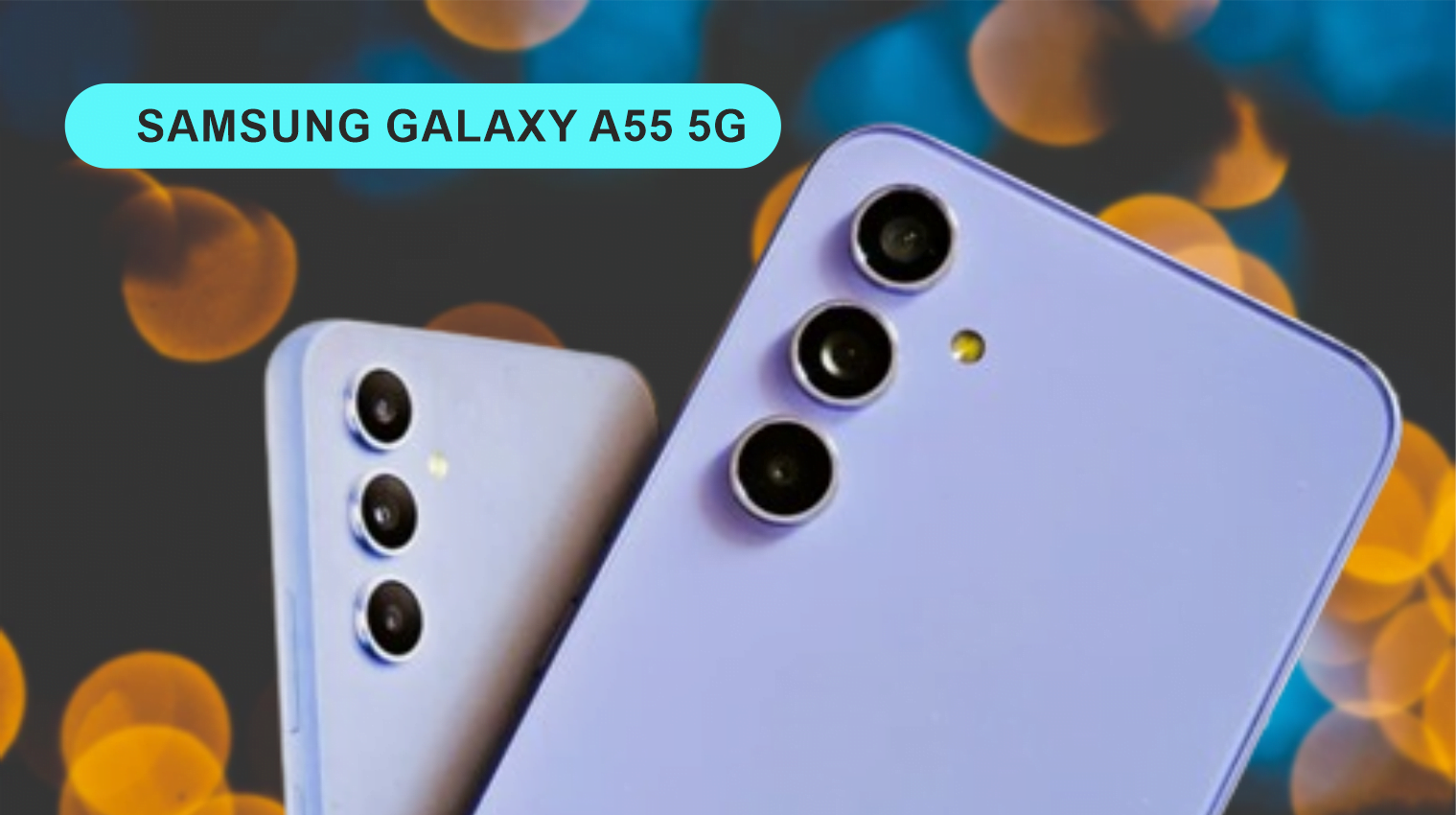 Samsung Galaxy A55 5g Unveiling Date And Price 8658