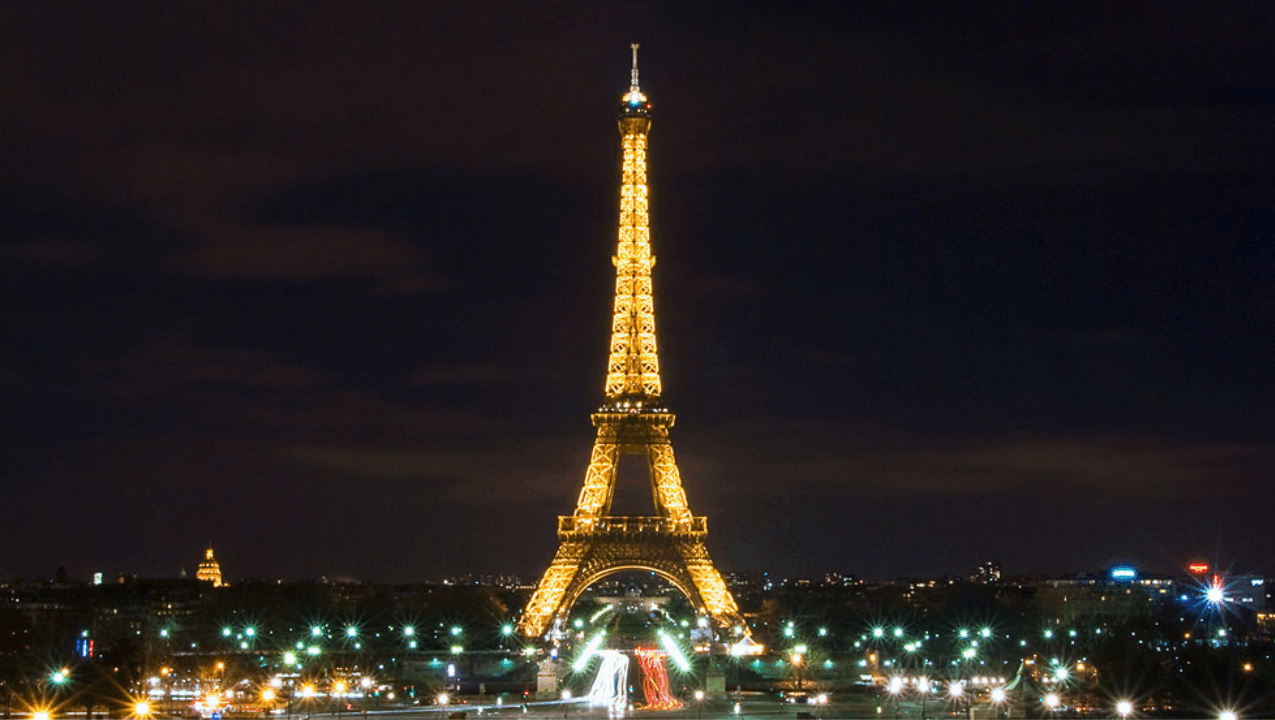 The Eiffel Tower Closure A Symbol in Crisis