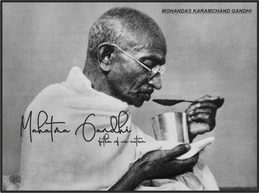 Mahatma Gandhi's Biography- Journey to Freedom